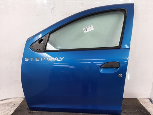 Dacia sandero stepway - dacia,