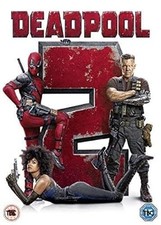 Deadpool dvd 2018 - [2018],,
