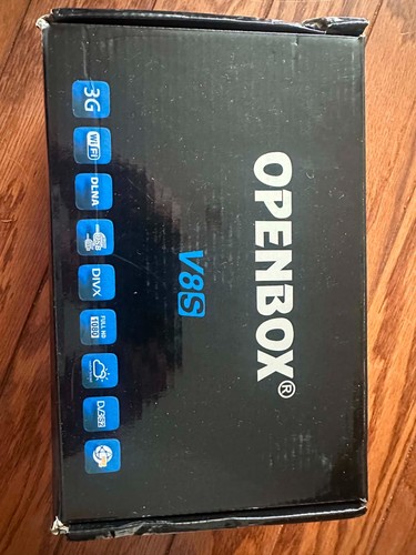 Openbox v8s full 1080p - v8s,