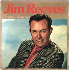 Jim Reeves - Golden Memories -