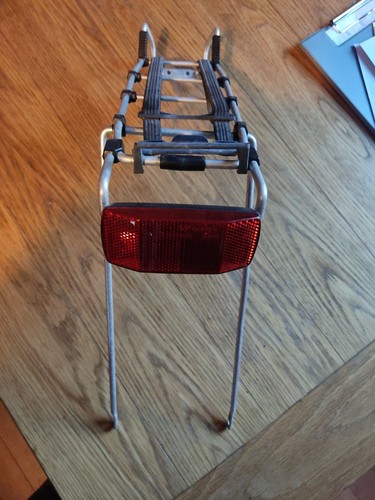 Vintage esge pannier rack - vintage,