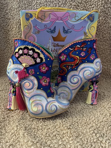 Irregular choice true to - irregular, be