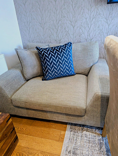 Dfs euphoria cuddler chair - cuddler,