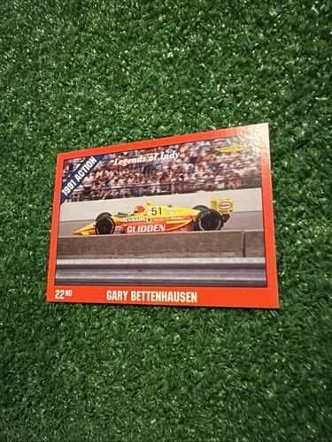 Gary bettenhausen legends - gary,