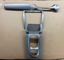 JAGUAR XK (XK-150) 4.2 VENEER KIT (BRUSHED METAL)