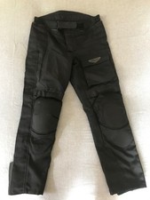 Weise Motorcycle Trousers Black Medium Armoured