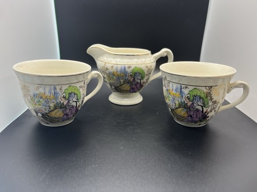 Aynsley bone china tea set - bone,