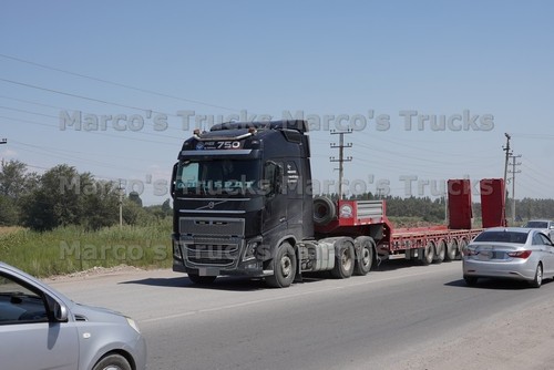 Truck photo volvo - truck,