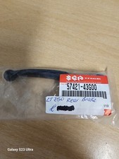 Suzuki LTZ50 Rear Brake Lever