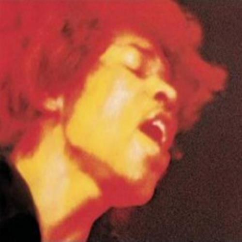 The jimi hendrix experience - jimi,