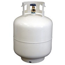 New 20 lb. Steel Propane LPG