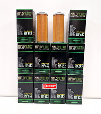 KTM OIL FILTER PACK x10 HI FLO