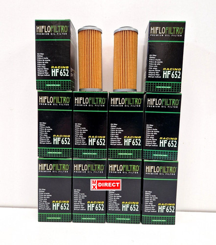 Ktm oil filter pack x10 - x10, flo