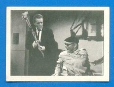 JOHN DRAKE DANGER MAN.No.21.THE MISSING DOCTOR.SOMPORTEX CARD ISSUED 1966