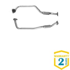 For Daewoo Espero 1.5 1996-1997 BM Exhaust Pipe Euro 2 BM70065