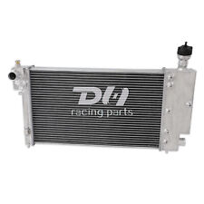 2 Rows Aluminum Radiator For