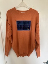 Vintage Mens Pringle Nick