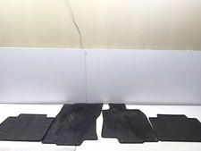 NISSAN X-TRAIL T32 2016 SET OF 4 RUBBER FLOOR CARPET MATS