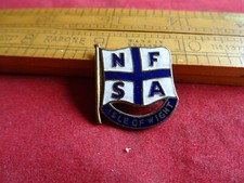 A VINTAGE NATIONAL FEDERATION