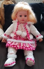 BiBi Doll Lifelike Large Soft