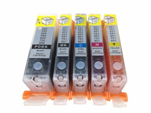Edible ink cartridges - ink, canon