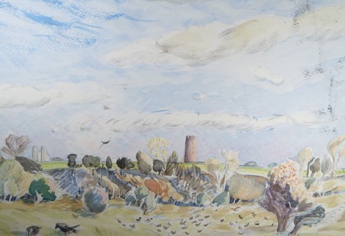 Original watercolour - original,