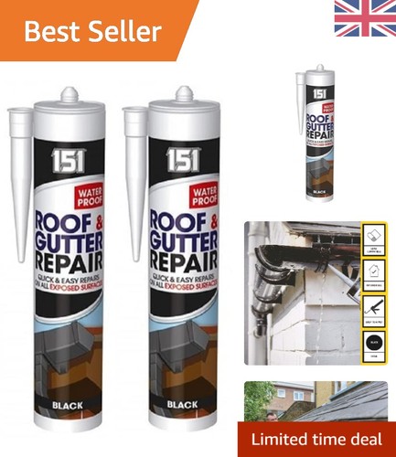 Durable black roof - durable,