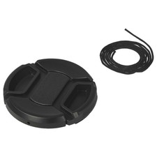 52mm Lens Cap snap-on for