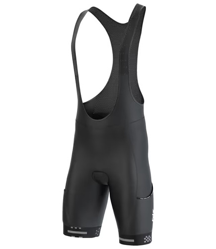Fdx men cycling bib - cycling, shorts