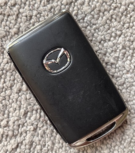 Genuine mazda button - mazda, 4