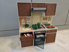 Sindy Kitchen Unit With Oven