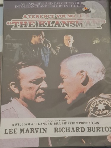 The klansman dvd film - the,