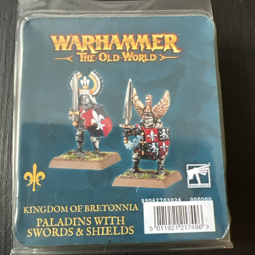 Warhammer paladins with - paladins,