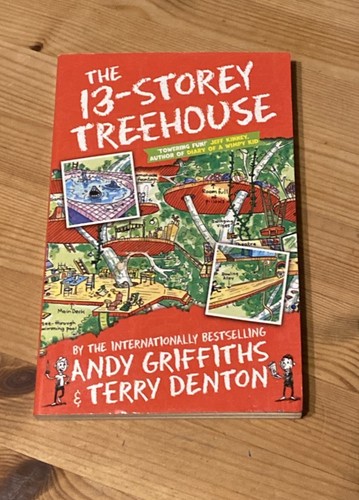 The storey treehouse - 13,
