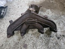 AUDI 80 B2 COUPE 1.8  EXHAUST MANIFOLD 