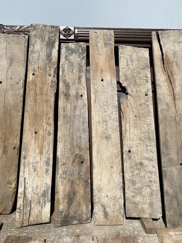 Antique oak floorboards - antique,