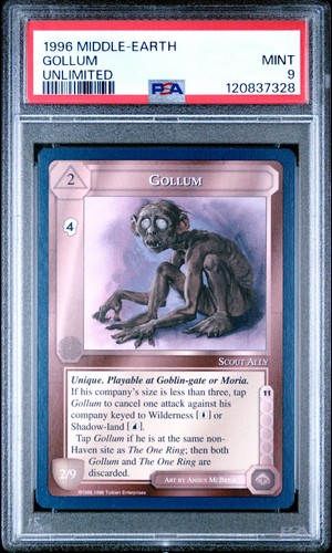 1996 middle earth - middle-earth, meccg