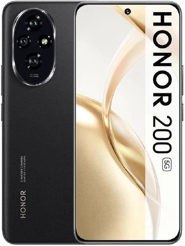 Honor 200 black - honor,