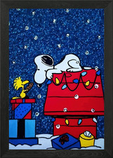 Snoopy and Woodstock Christmas