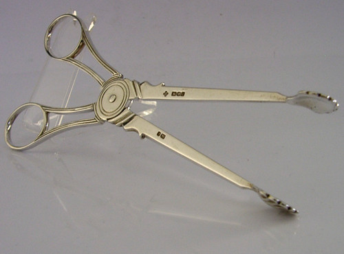 Huge inch 60g sterling - 6.75,