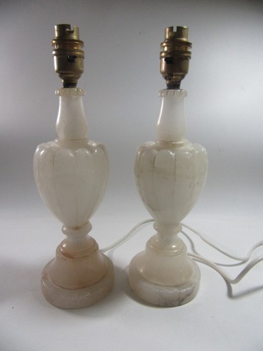 Matching pair vintage heavy - pair,