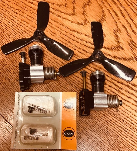 Vintage cox 049 - 049, model