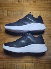 Skechers Skech-Lite Pro Men’s Trainers Black UK 8 | Air Cooled Memory Foam New