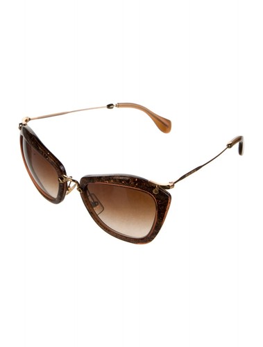 Miu sunglasses - miu, mu10ns