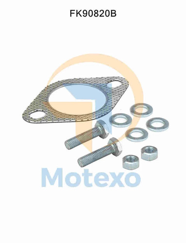 Fk90820b catalytic converter - catalytic,