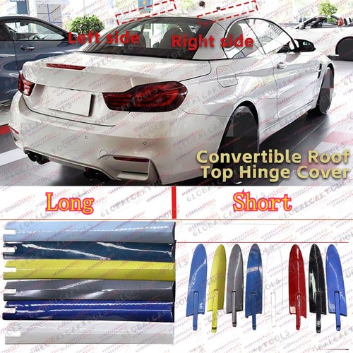 Convertible roof top hinge - convertible,