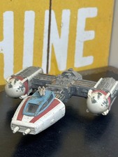 Y-WING!! Yellow Leader Star