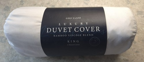 Cosy house luxury duvet cover - cosy,