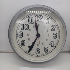 Vintage IKEA Wall Clock 1990s