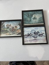 NORMAN THELWELL  VINTAGE
